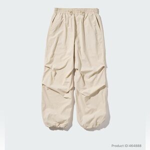 Uniqlo Parachute Pants